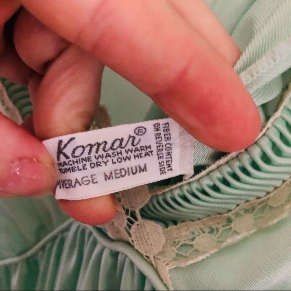 Vintage Lingerie Set - Picture 13 of 16